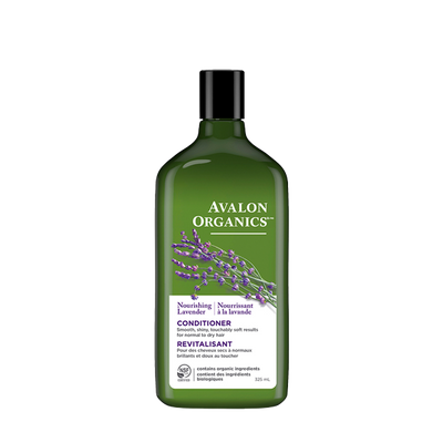 AVALON ORGANICS REVITALISANT NOURRISANT LAVANDE