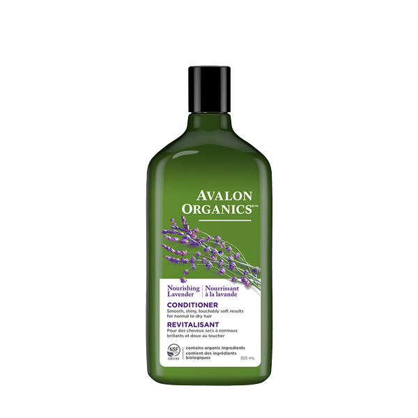 AVALON ORGANICS REVITALISANT NOURRISANT LAVANDE