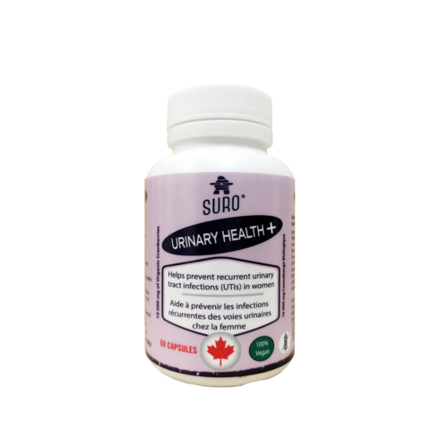 SURO URINARY HEALTH 60CA