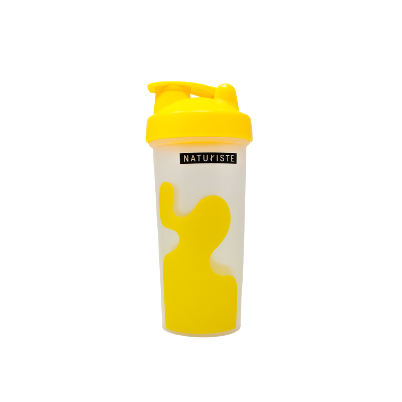 YELLOW SHAKER 600 ML