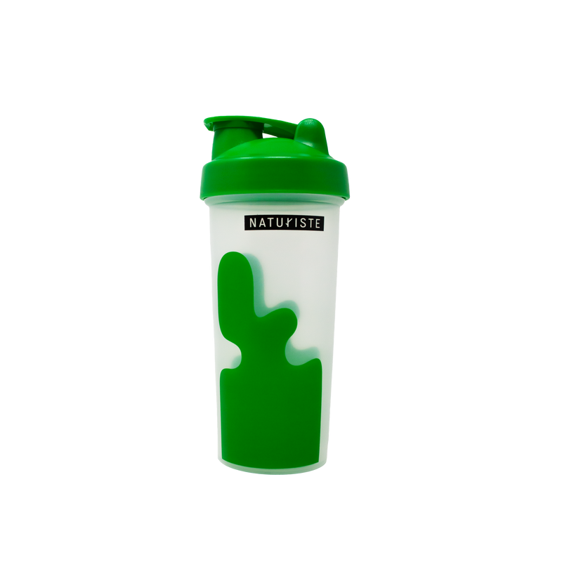 GREEN SHAKER 600 ML