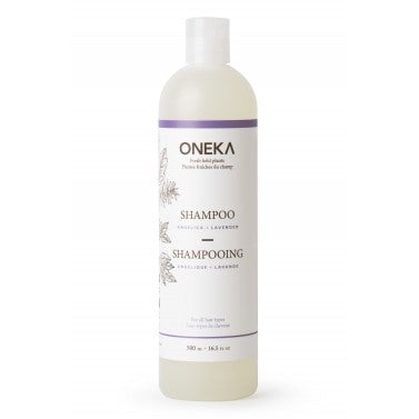 ONEKA ANGELIC SHAMPOO LAVENDER 500ML