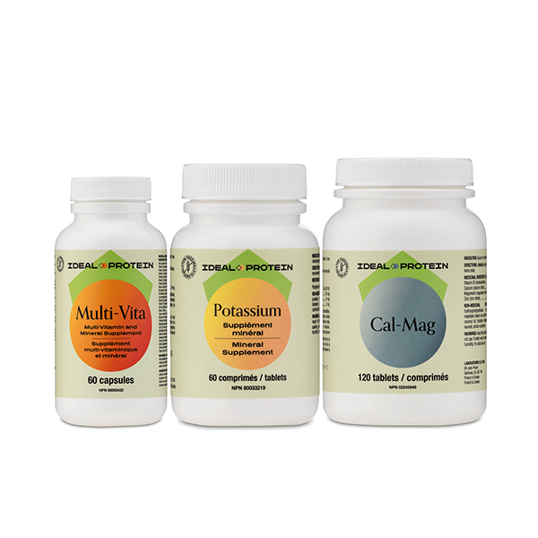 TRIO SUPPLEMENTS IP