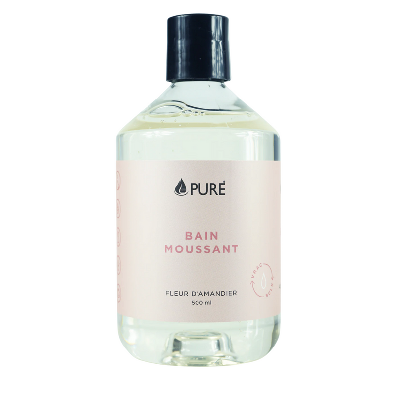 PURE BAIN MOUSSANT FLEUR D&