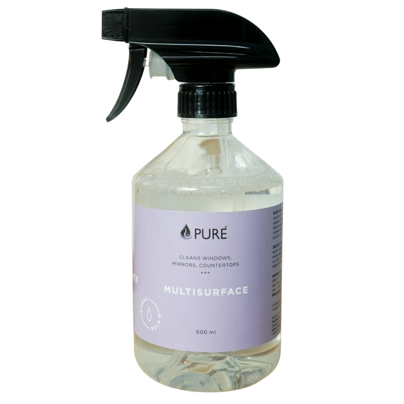 PURE NETTOYANT MULTI-SURFACE 500ML – Naturiste