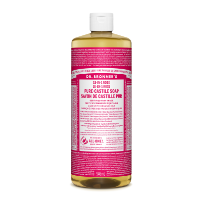 DR. BRONNER&