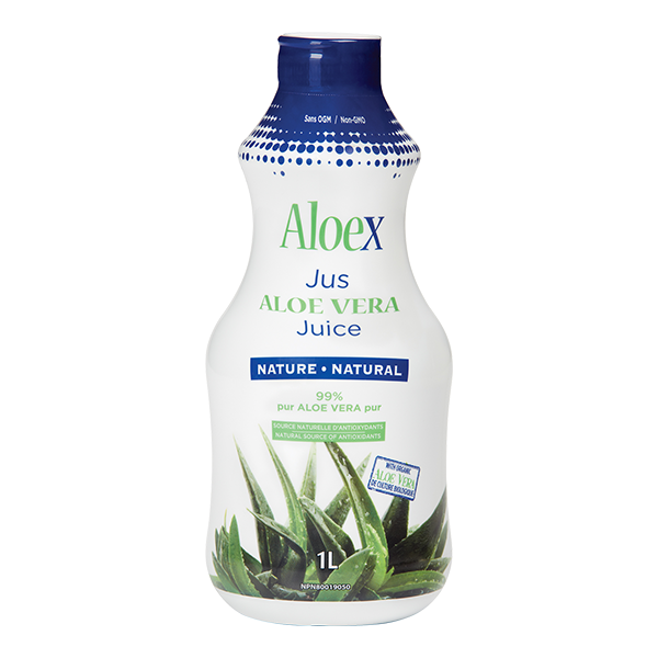 ALOEX JUS ALOE VERA NATURE