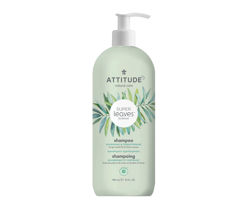 ATTITUDE SHAMPOING HYDRATANT FORTIFIANT 946ML