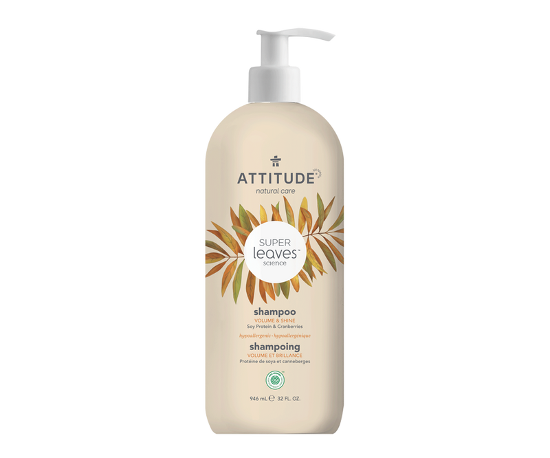 ATTITUDE SHAMPOO VOLUME SHINE 946ML