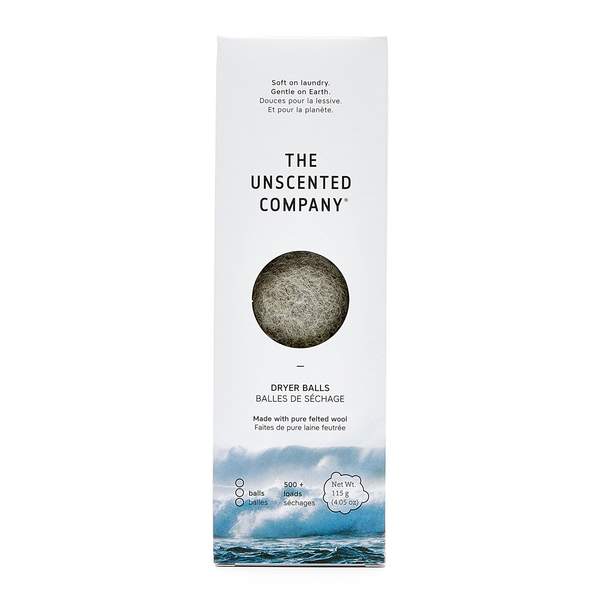 THE UNSCENTED COMPANY DRY BULLETS