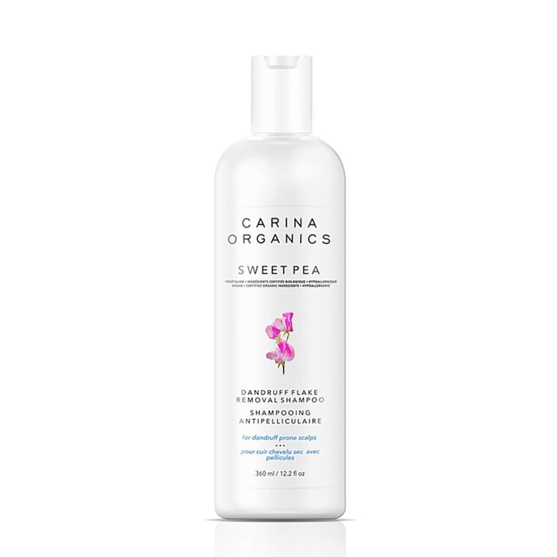 SWEET PEA DANDRUFF SHAMPOO