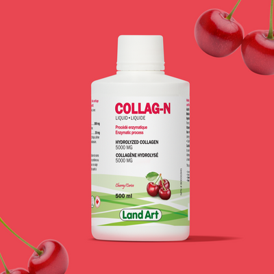 LAND ART COLLAGEN CHERRY