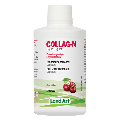 LAND ART COLLAGEN CHERRY