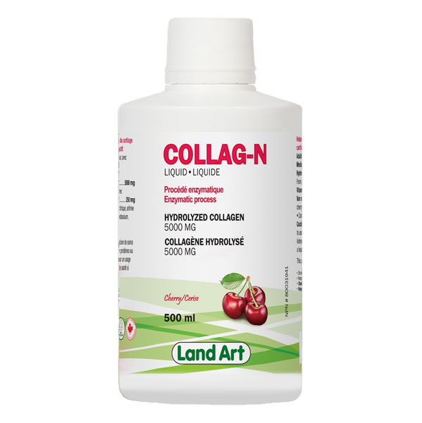 LAND ART COLLAGEN CHERRY