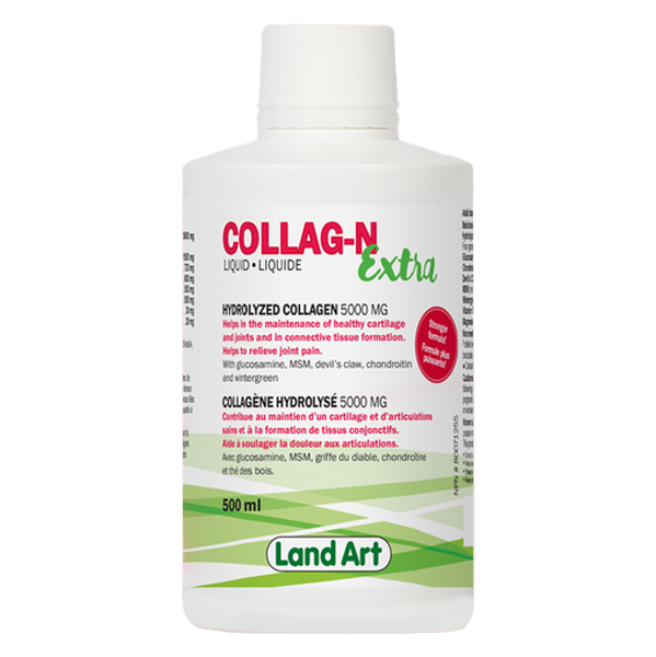 LAND ART COLLAGEN EXTRA