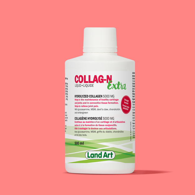 LAND ART COLLAGEN EXTRA