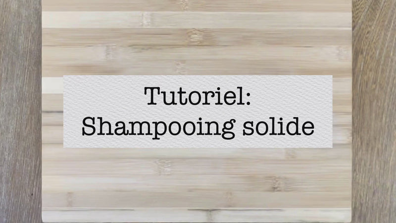 COFFRET DIY SHAMPOOING SOLIDE