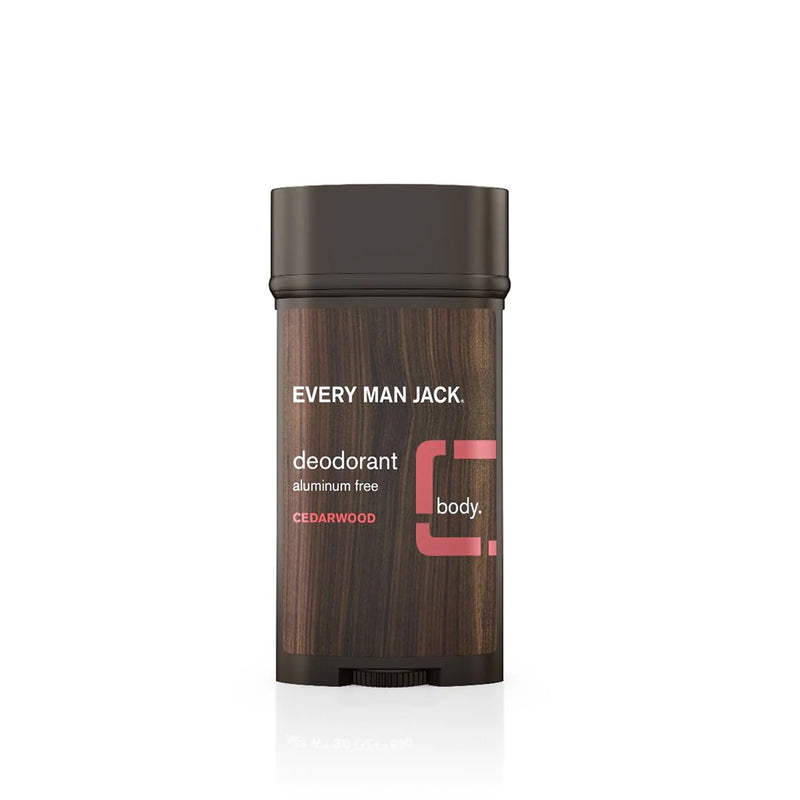 EVERY MAN JACK DEODORANT BOIS CEDRE