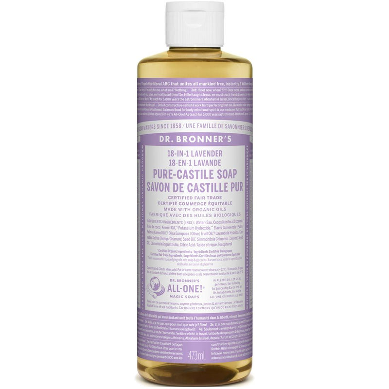 DR. BRONNER&