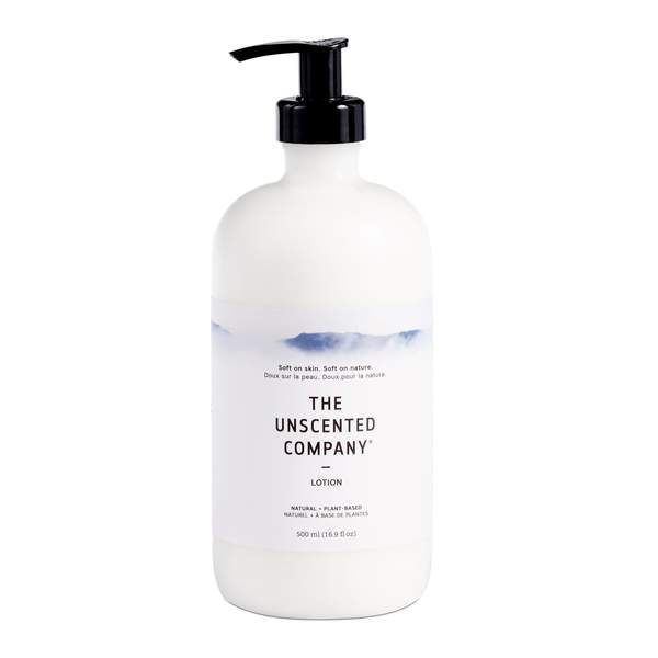 THE UNSCENTED COMPANY LOTION