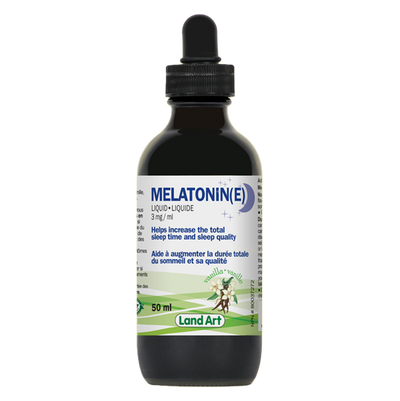 LAND ART MELATONIN LIQUID