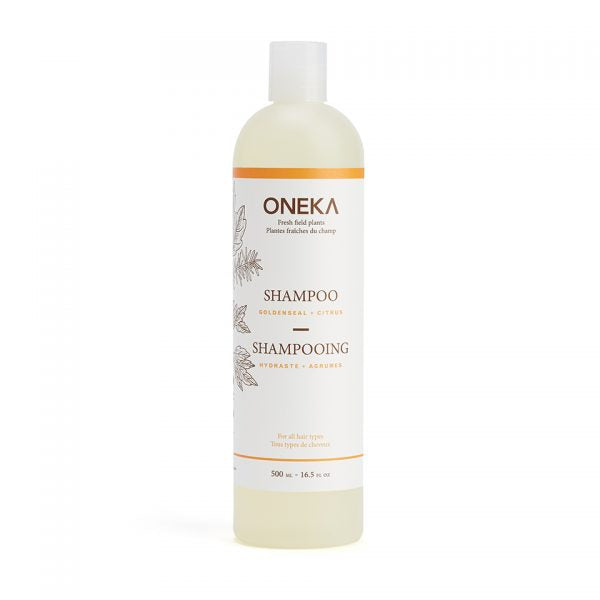 ONEKA SHAMPOING HYDRASTE AGRUME 500ML