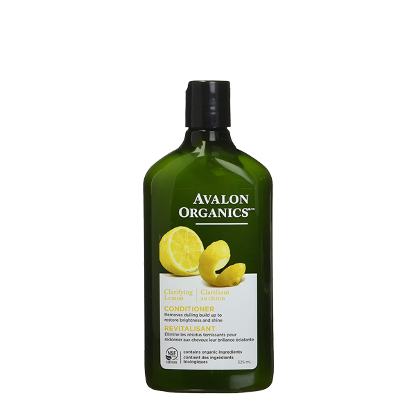 AVALON ORGANICS REVITALISANT CLARIFIANT CITRON