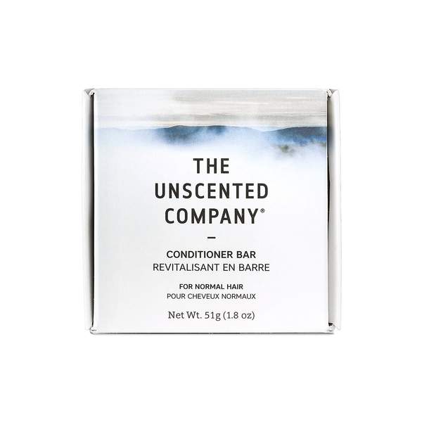 THE UNSCENTED COMPANY REVITALIZING BAR