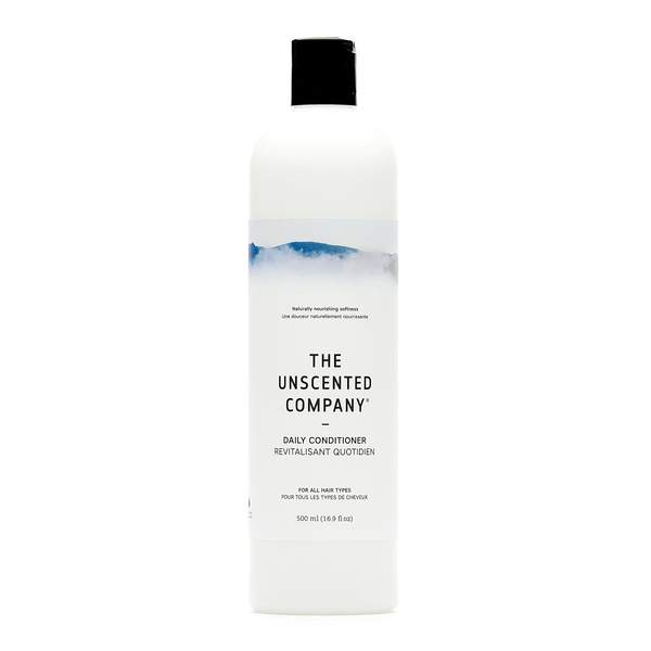 THE UNSCENTED COMPANY DAILY CONDITIONER