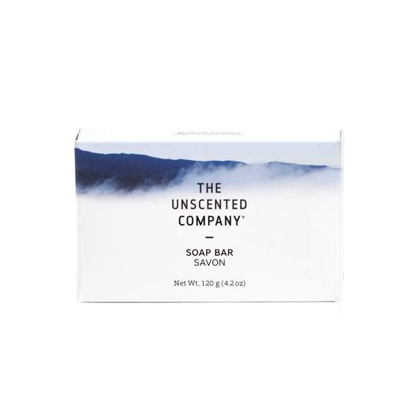 THE UNSCENTED COMPANY BARRE SAVON