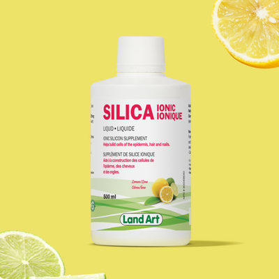 LAND ART IONIC SILICA LEMON LIME