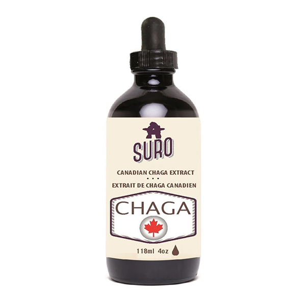 SURO EXTRAIT CHAGA 118ML