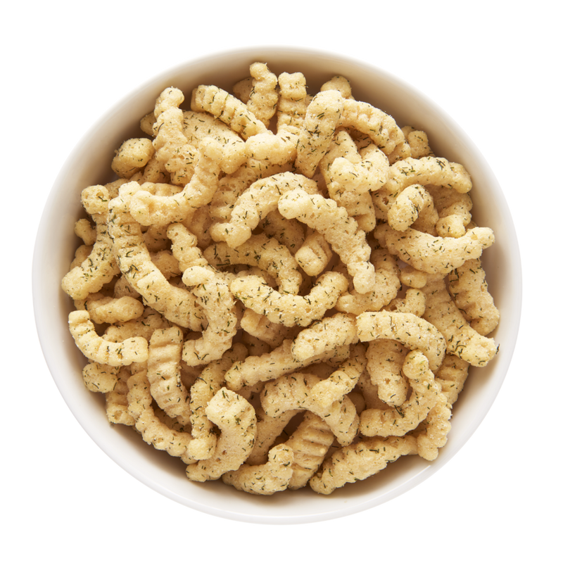 DILL PICKLE ZIPPERS