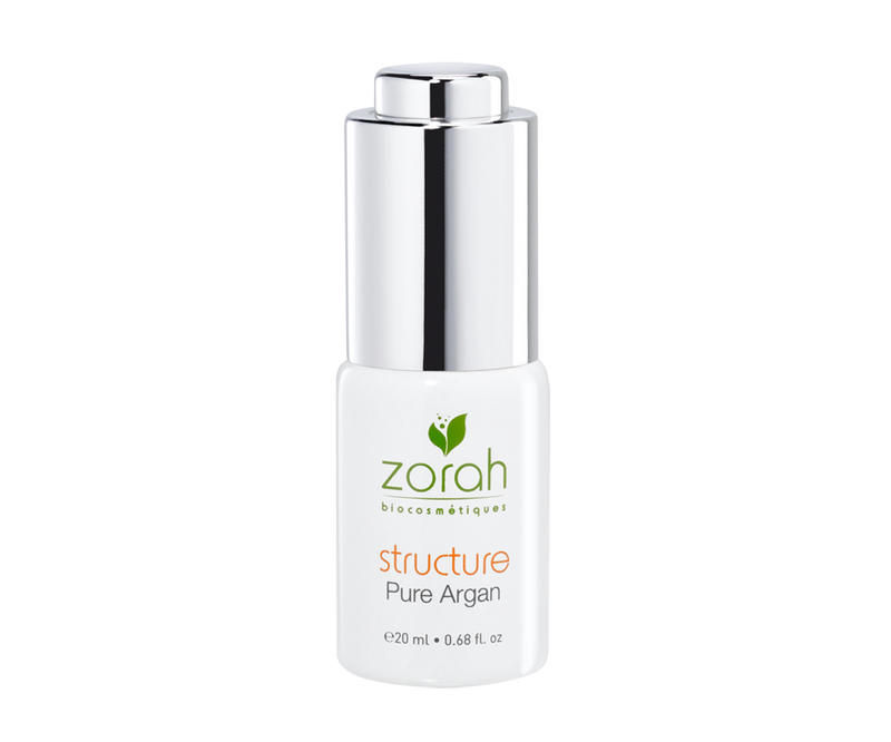 ZORAH STRUCTURE PURE ARGAN NIGHT SERUM 20ML